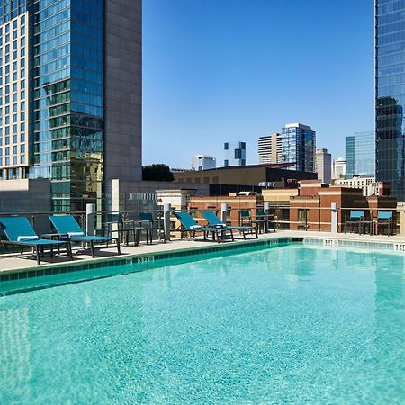 Hilton Garden Inn Nashville Downtown Convention Center Ngoại thất bức ảnh