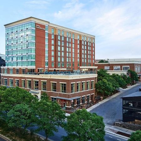 Hilton Garden Inn Nashville Downtown Convention Center Ngoại thất bức ảnh