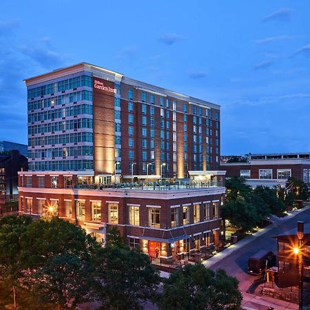 Hilton Garden Inn Nashville Downtown Convention Center Ngoại thất bức ảnh