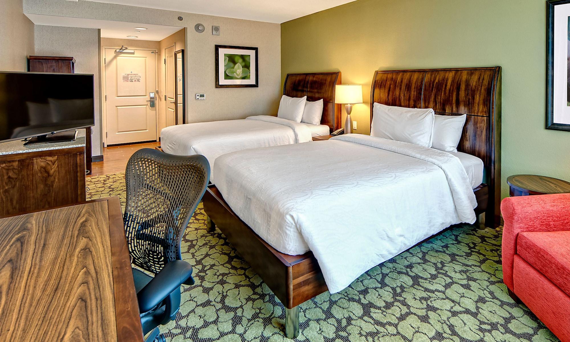 Hilton Garden Inn Nashville Downtown Convention Center Ngoại thất bức ảnh