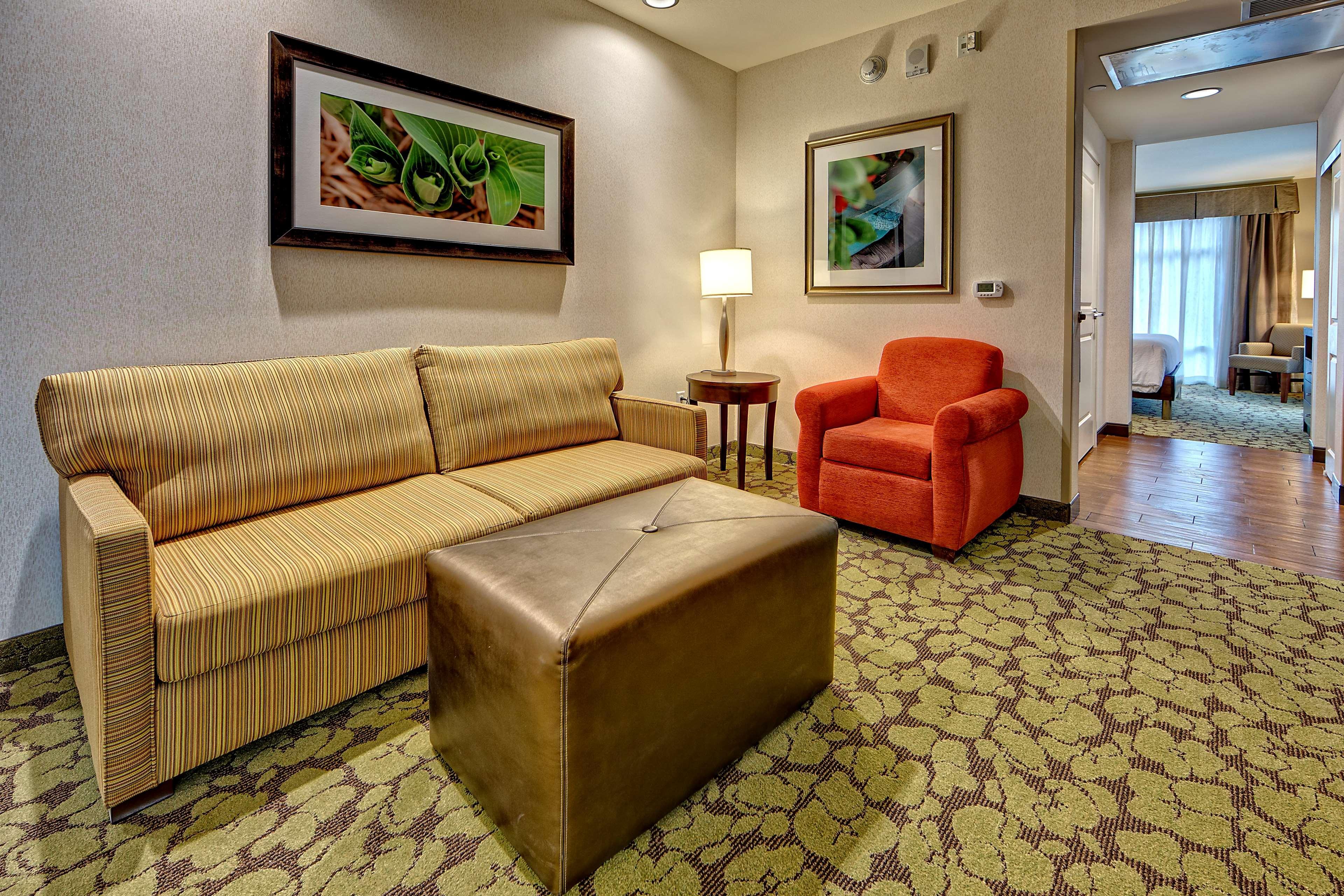 Hilton Garden Inn Nashville Downtown Convention Center Ngoại thất bức ảnh