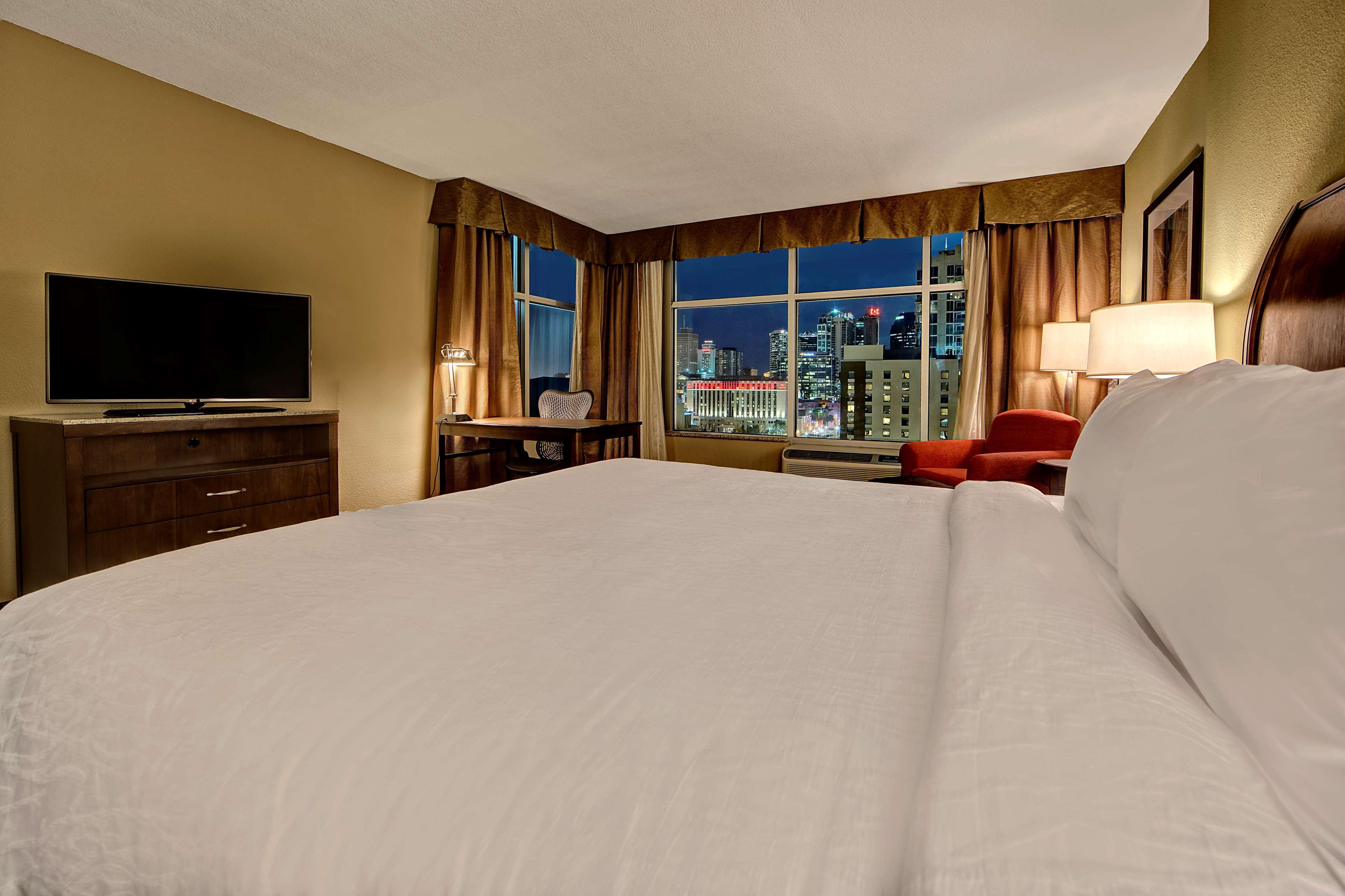 Hilton Garden Inn Nashville Downtown Convention Center Ngoại thất bức ảnh