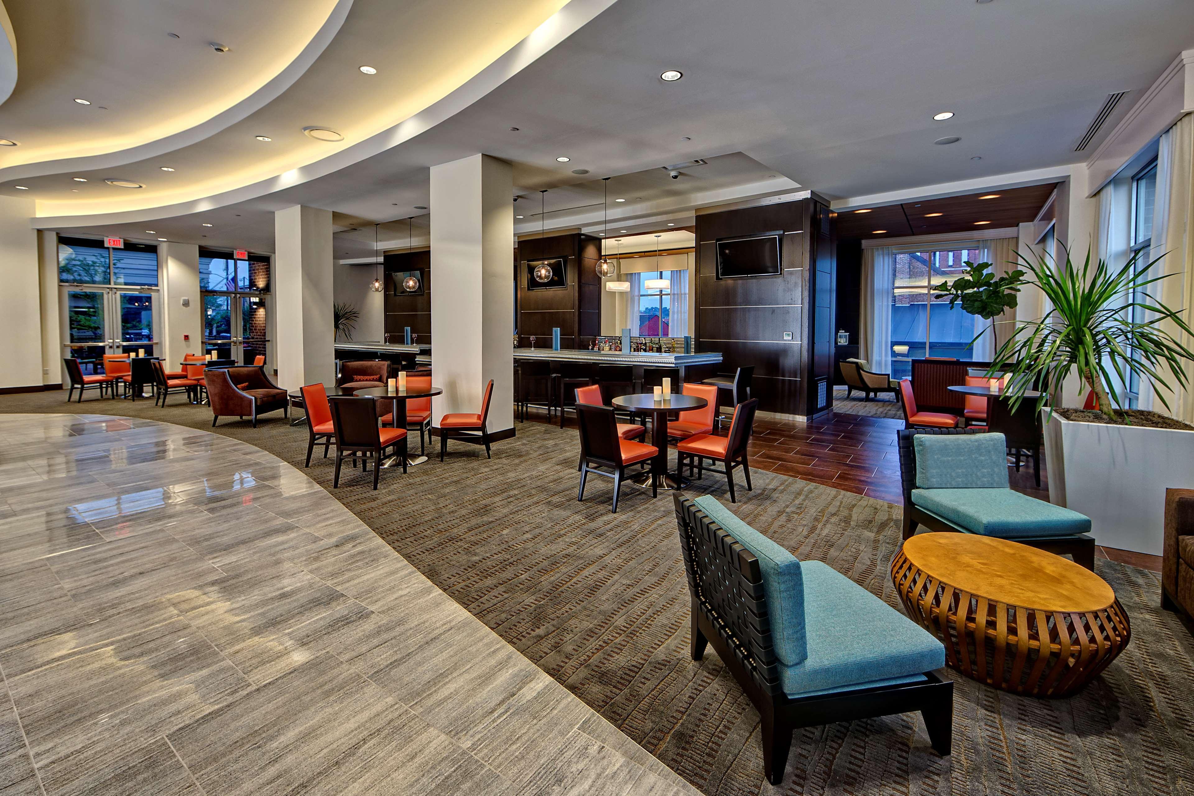 Hilton Garden Inn Nashville Downtown Convention Center Ngoại thất bức ảnh