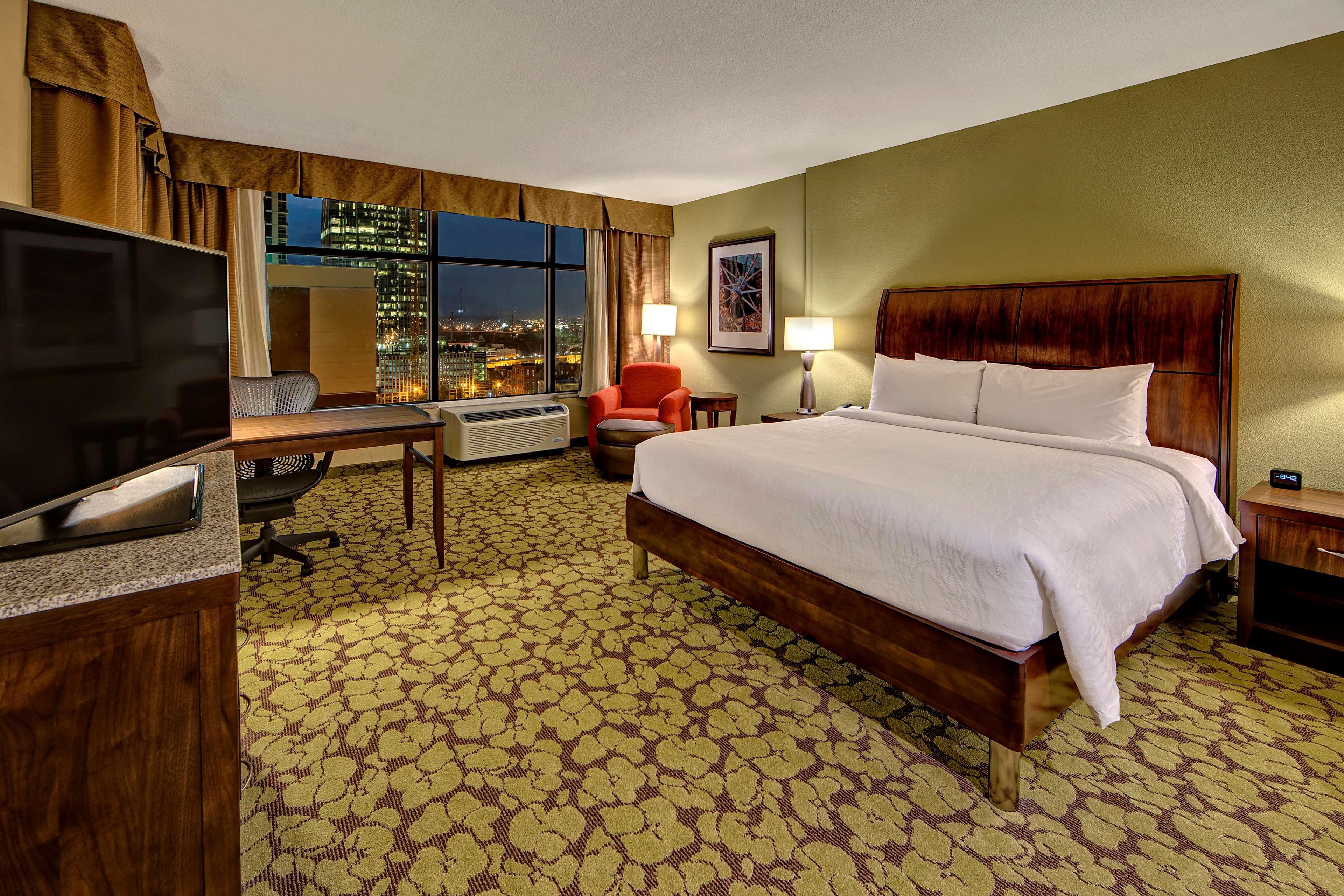Hilton Garden Inn Nashville Downtown Convention Center Ngoại thất bức ảnh
