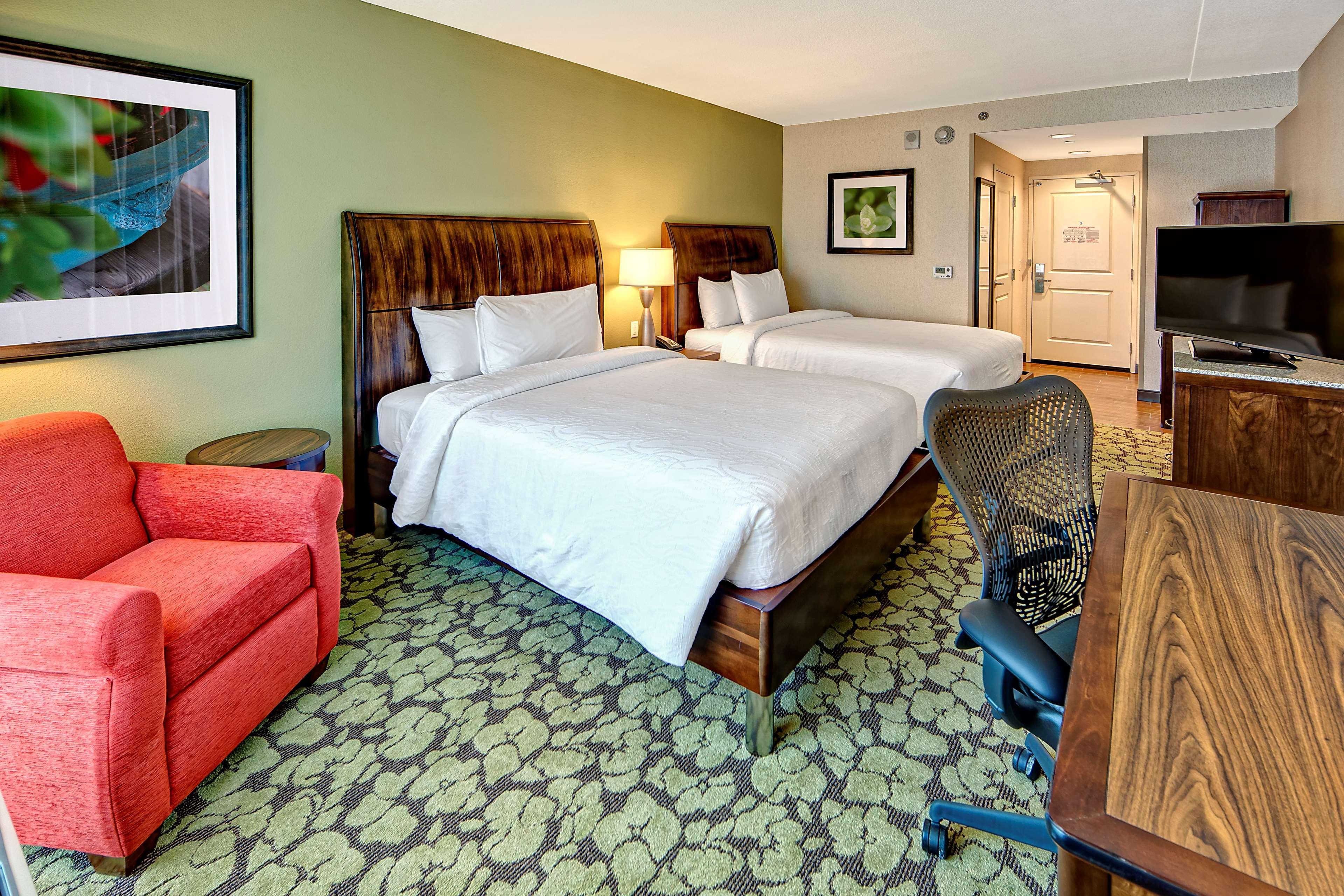 Hilton Garden Inn Nashville Downtown Convention Center Ngoại thất bức ảnh