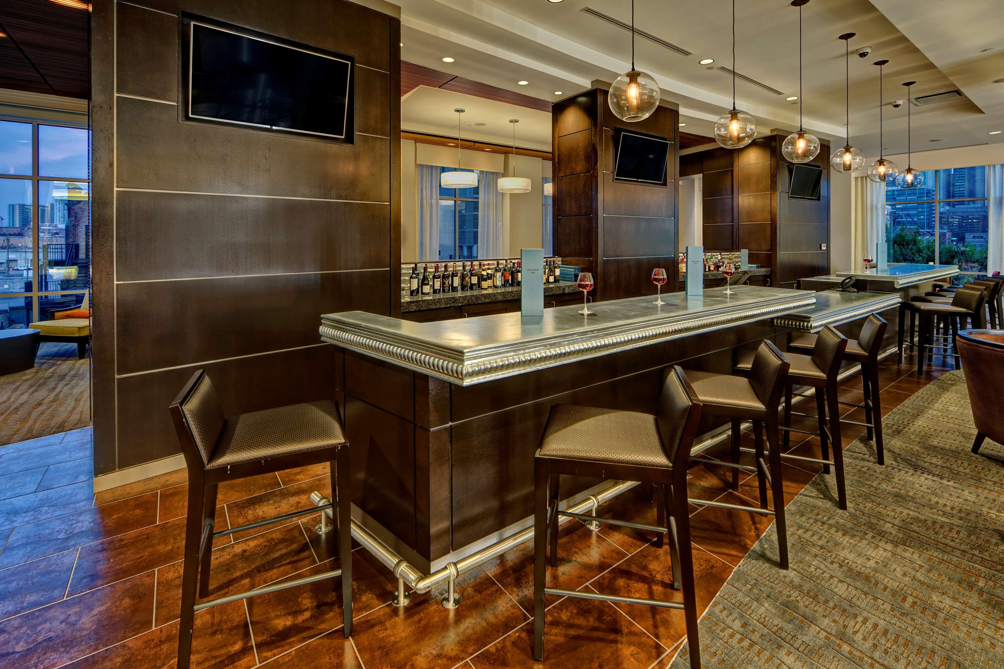 Hilton Garden Inn Nashville Downtown Convention Center Ngoại thất bức ảnh