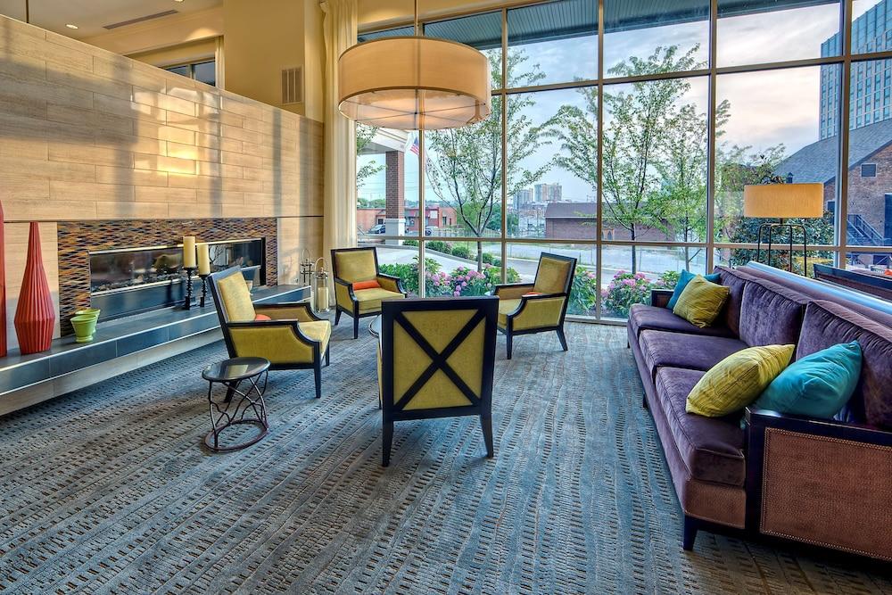 Hilton Garden Inn Nashville Downtown Convention Center Ngoại thất bức ảnh