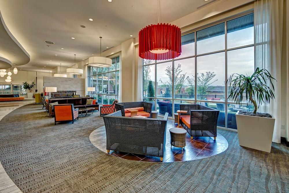 Hilton Garden Inn Nashville Downtown Convention Center Ngoại thất bức ảnh