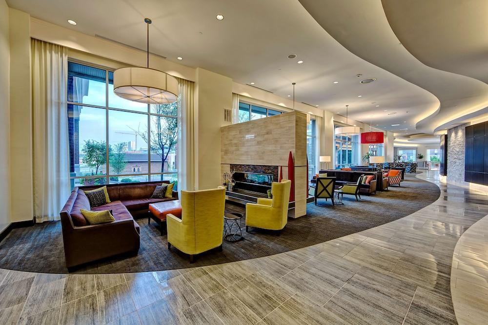 Hilton Garden Inn Nashville Downtown Convention Center Ngoại thất bức ảnh