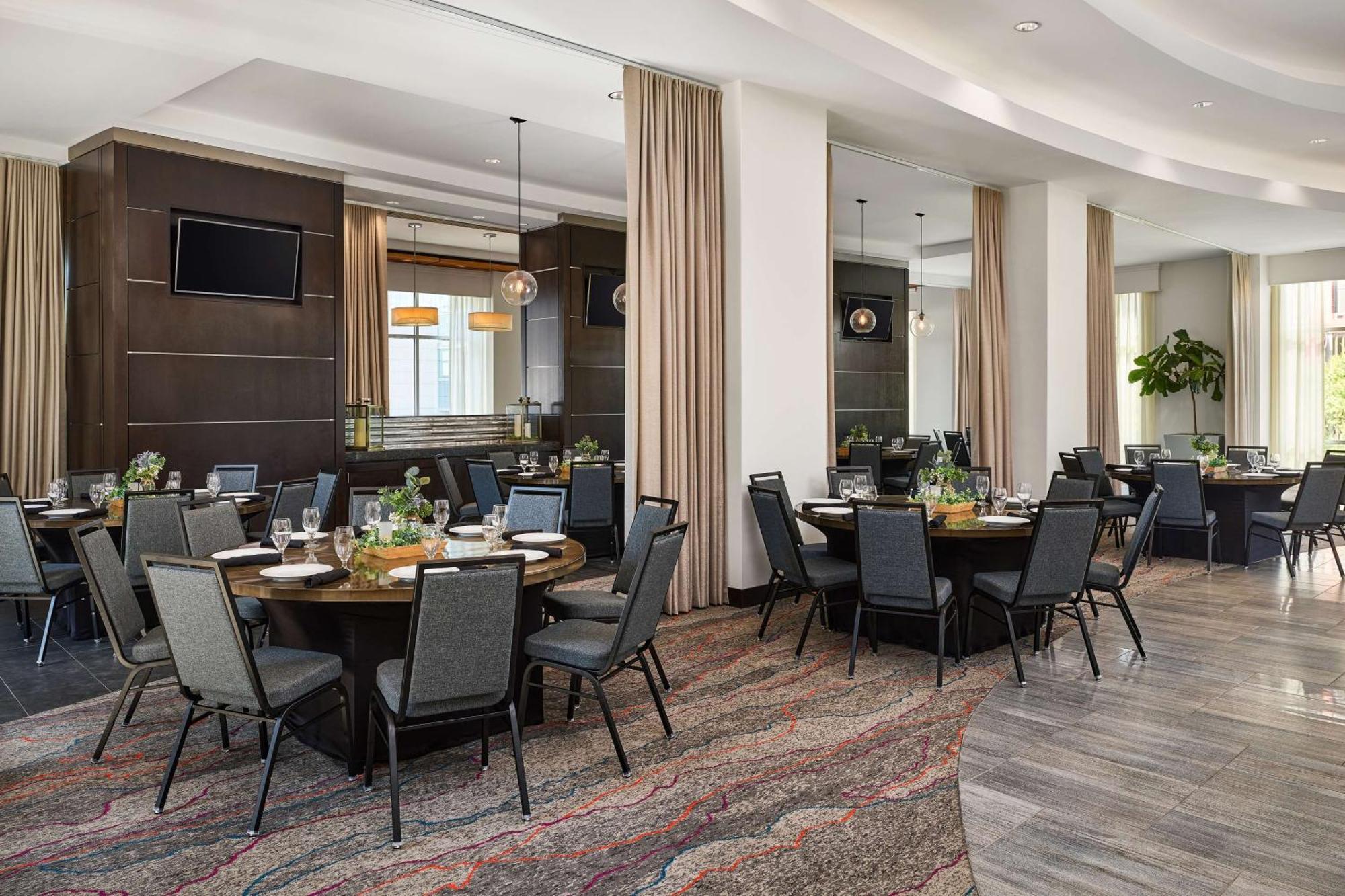 Hilton Garden Inn Nashville Downtown Convention Center Ngoại thất bức ảnh