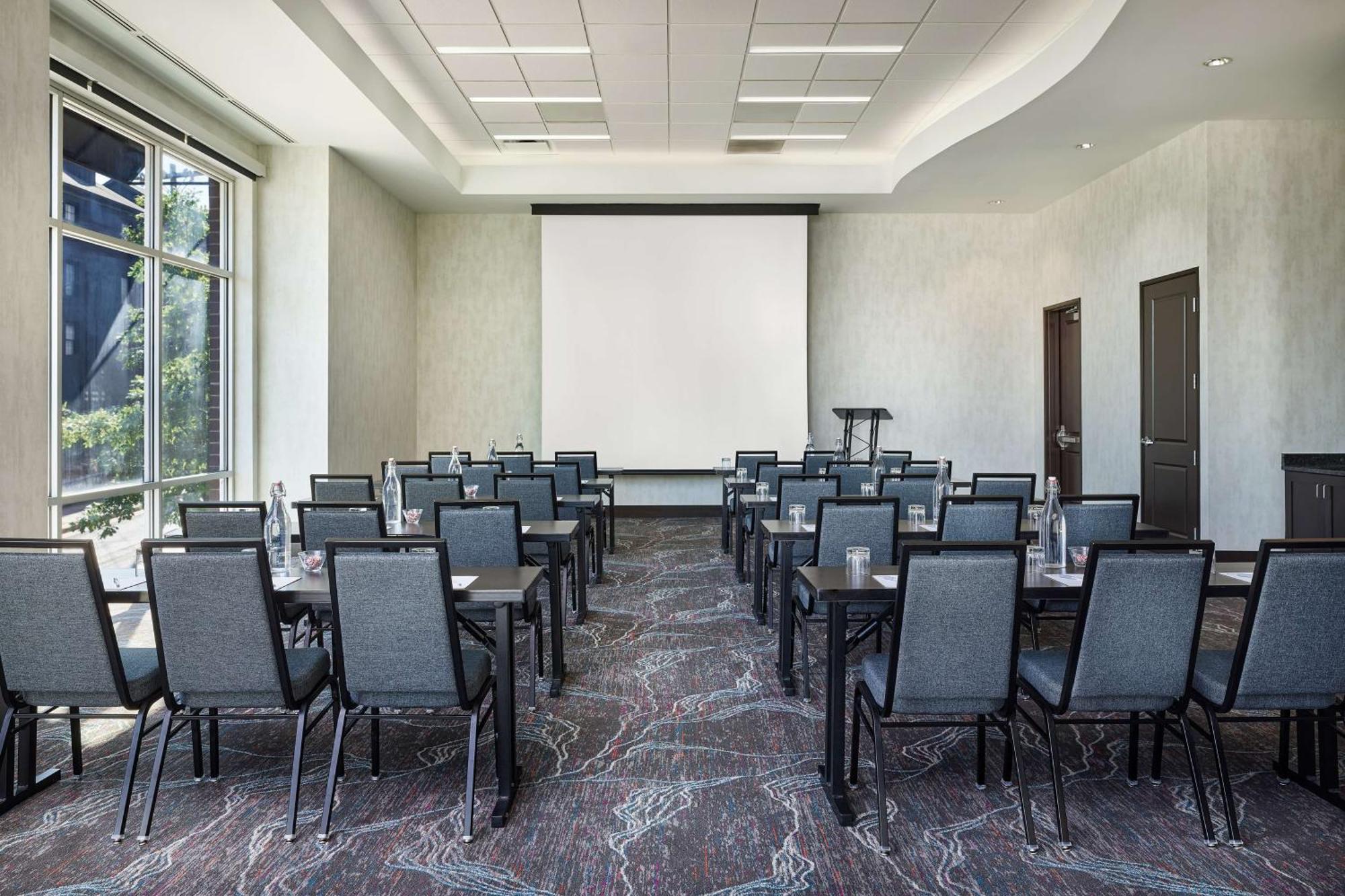 Hilton Garden Inn Nashville Downtown Convention Center Ngoại thất bức ảnh