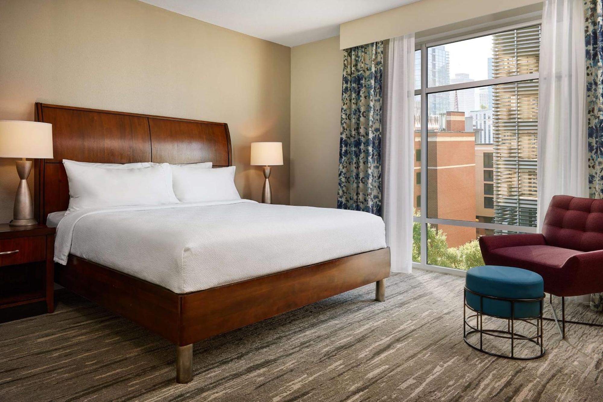 Hilton Garden Inn Nashville Downtown Convention Center Ngoại thất bức ảnh