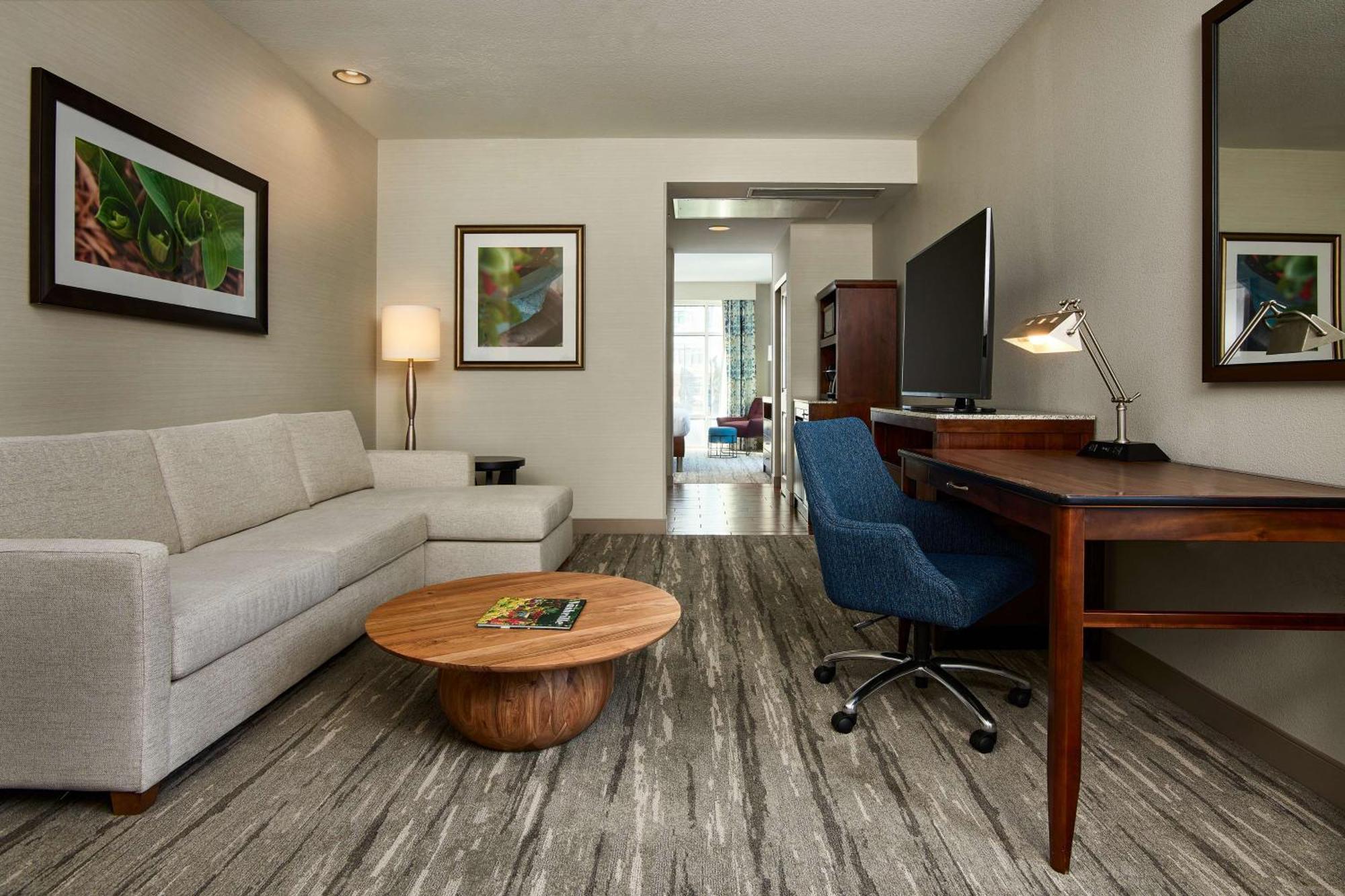 Hilton Garden Inn Nashville Downtown Convention Center Ngoại thất bức ảnh