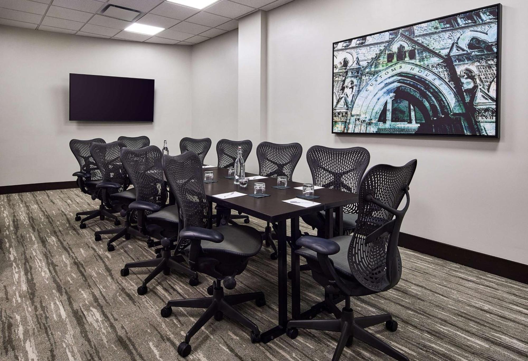 Hilton Garden Inn Nashville Downtown Convention Center Ngoại thất bức ảnh