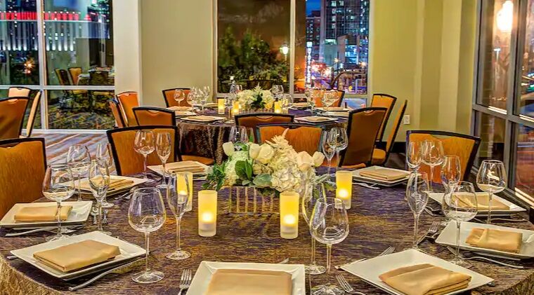 Hilton Garden Inn Nashville Downtown Convention Center Ngoại thất bức ảnh