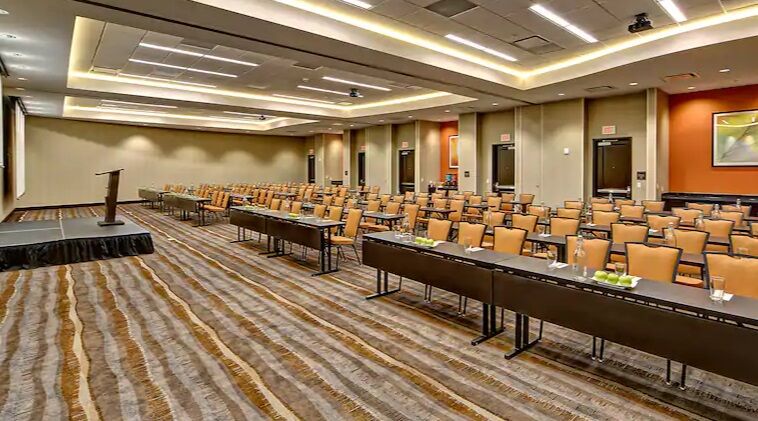 Hilton Garden Inn Nashville Downtown Convention Center Ngoại thất bức ảnh